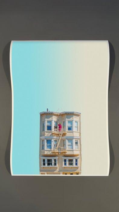 Téber - Stair-ing, Antiek en Kunst, Kunst | Designobjecten