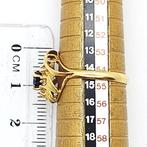 Ensemble de bijoux 2 pièces - 18 carats Or jaune - 1.35ct., Bijoux, Sacs & Beauté