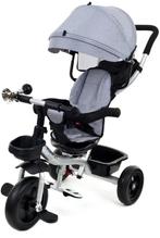 Superdeal! Driewieler met Duwstang - 50% Korting voor Vla..., Verzenden, Nieuw, Duwvoertuig