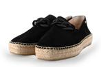 Fred de La Bretoniere Espadrilles in maat 40 Zwart | 10%, Vêtements | Femmes, Chaussures, Verzenden, Espadrilles