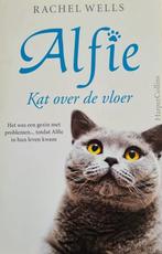 Kat over de vloer / Alfie 9789402708127 Rachel Wells, Boeken, Verzenden, Gelezen, Rachel Wells