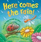 Here Comes the Rain! 9781848570047, Livres, Anna Claybourne, Verzenden