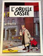 Chaland, Yves - 1 Print - L‘Oreille Cassée - 1983, Boeken, Nieuw