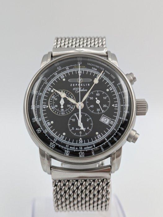 Zeppelin - 100 Jahre - Zonder minimumprijs - 7680-2 - Heren, Handtassen en Accessoires, Horloges | Heren