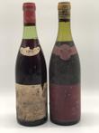 Duo Bourgogne rood 1969