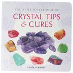 The little pocket book of Crystal tips & cures – Philip Perm, Verzenden, Nieuw