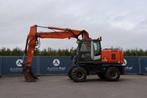 Veiling: Wielgraafmachine Hitachi ZX170W-3 Diesel 104kW 2010, Zakelijke goederen, Machines en Bouw | Kranen en Graafmachines, Ophalen