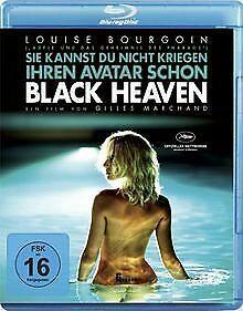 Black Heaven [Blu-ray] von Marchand, Gilles  DVD, CD & DVD, Blu-ray, Envoi