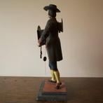 Klokkenmannetje tafelklok - J.v.E (Jan van Egmond) - Vintage