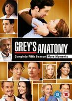 Greys Anatomy: Complete Fifth Season DVD (2010) Ellen, CD & DVD, DVD | Autres DVD, Verzenden