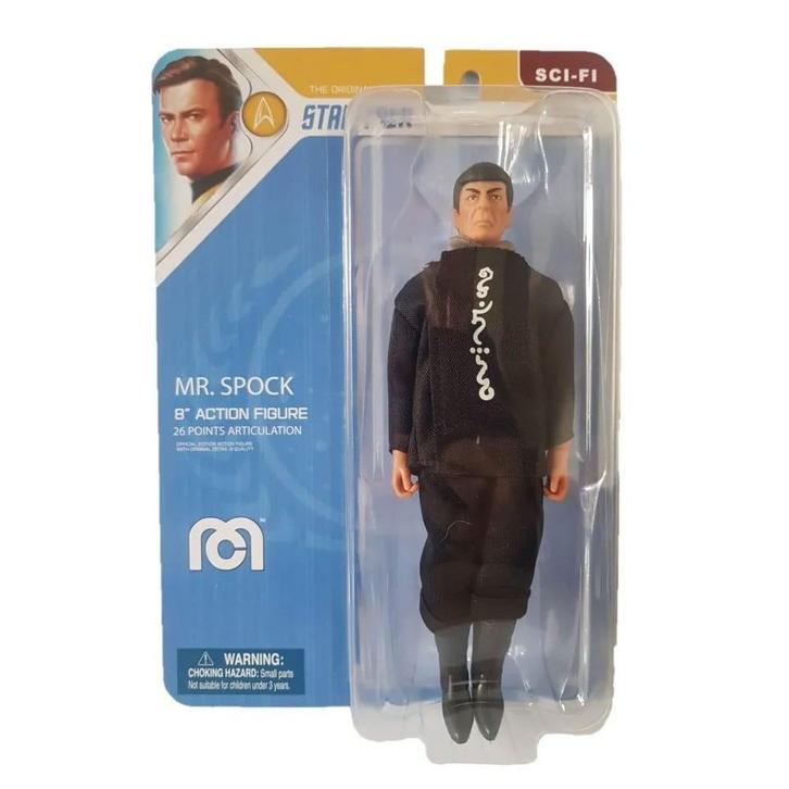 Star Trek Action Figure The Motion Picture Spock Limited Edi, Collections, Cinéma & Télévision, Enlèvement ou Envoi