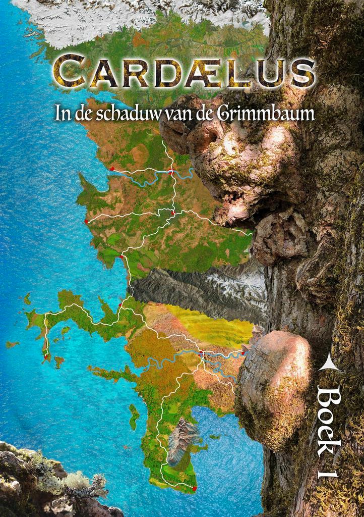 Cardaelus 9789492597571 Rene Vrijens, Boeken, Literatuur, Zo goed als nieuw, Verzenden