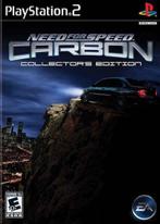 Need for Speed Carbon Collectors Edition (PS2 Games), Ophalen of Verzenden, Zo goed als nieuw