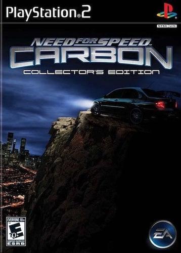 Need for Speed Carbon Collectors Edition (PS2 Games), Ophalen of Verzenden