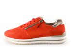 Gabor Sneakers in maat 44 Oranje | 5% extra korting, Kleding | Dames, Verzenden, Gabor, Oranje, Sneakers