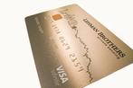 Harissart (1982) - Lehman Brothers (Dis)Credit Card -, Antiek en Kunst
