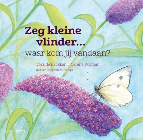 Zeg kleine vlinder / Zeg Kleine / 10 9789050116770, Boeken, Overige Boeken, Gelezen, Verzenden