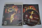 Resident Evil 5 (PS3 USA), Nieuw