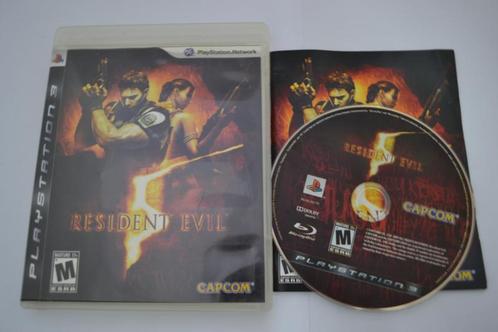 Resident Evil 5 (PS3 USA), Games en Spelcomputers, Games | Sony PlayStation 3