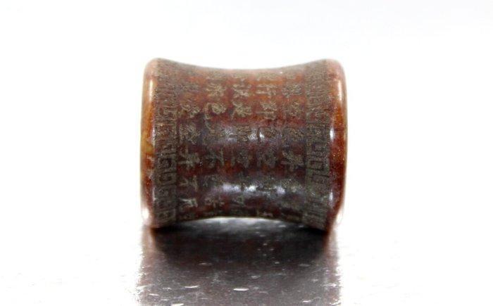 Zeldzaam antiek boeddhistisch heilig Chinees handgemaakt, Antiek en Kunst, Curiosa en Brocante