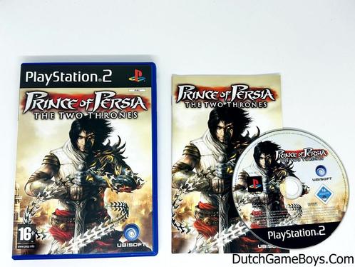 playstation 2 prince of persia sands of time