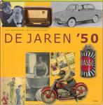 Jaren 50 9789058972729, Livres, Loisirs & Temps libre, Jack Botermans, Wim van Grinsven, Verzenden