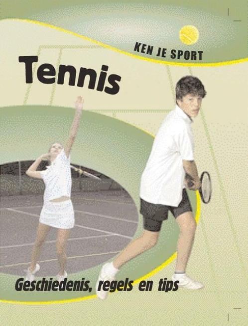 Tennis / Ken je sport 9789055664108 Clive Gifford, Boeken, Overige Boeken, Gelezen, Verzenden