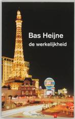 De werkelijkheid 9789044610598 Bas Heijne, Verzenden, Gelezen, Bas Heijne