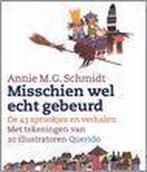 Misschien Wel Echt Gebeurd 9789045101095 Annie M.G. Schmidt, Boeken, Verzenden, Gelezen, Annie M.G. Schmidt