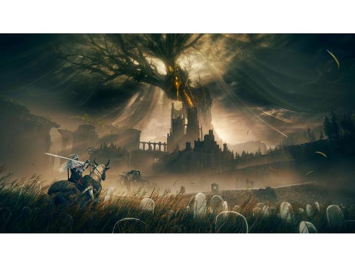 Namco Bandai Elden Ring - Shadow of the Erdtree -, Games en Spelcomputers, Games | Sony PlayStation 5, Nieuw, Verzenden