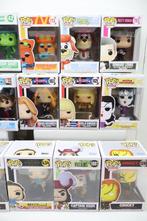 Funko - Funko Pop - Mixed Lot - Marvel, Star Wars, DC, Anime
