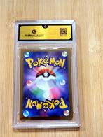 Pokémon - 1 Graded card - Deerling 073 - Illustration Rare, Hobby en Vrije tijd, Nieuw