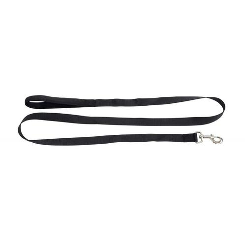 Miami lijn, zwart 25mm-180cm - kerbl, Dieren en Toebehoren, Honden-accessoires, Nieuw
