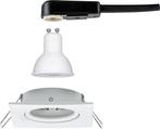 2dekans | Paulmann Nova plafondverlichting Wit GU10 LED 6,5, Huis en Inrichting, Lampen | Plafondlampen, Ophalen of Verzenden