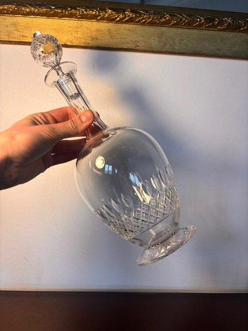 Baccarat - Karaf - Service forme « 8470 taille 5475 » -, Antiek en Kunst, Antiek | Glaswerk en Kristal