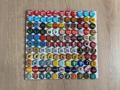 Collection thématique - collection de bouchons de bière -, Antiek en Kunst, Antiek | Speelgoed