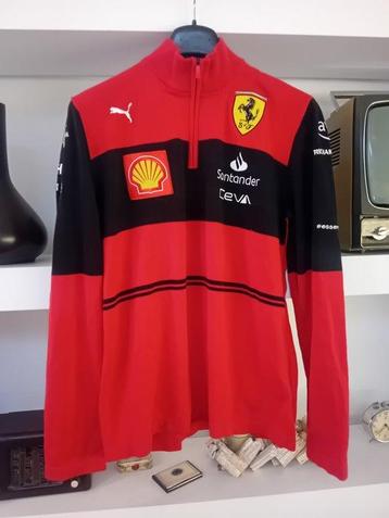 Scuderia Ferrari F1 - 2022 - Vêtements déquipe
