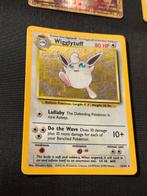 Pokémon - 4 Card - Wigglytuff, Clefairy, Mew, Ancient Mew, Hobby en Vrije tijd, Verzamelkaartspellen | Pokémon, Nieuw