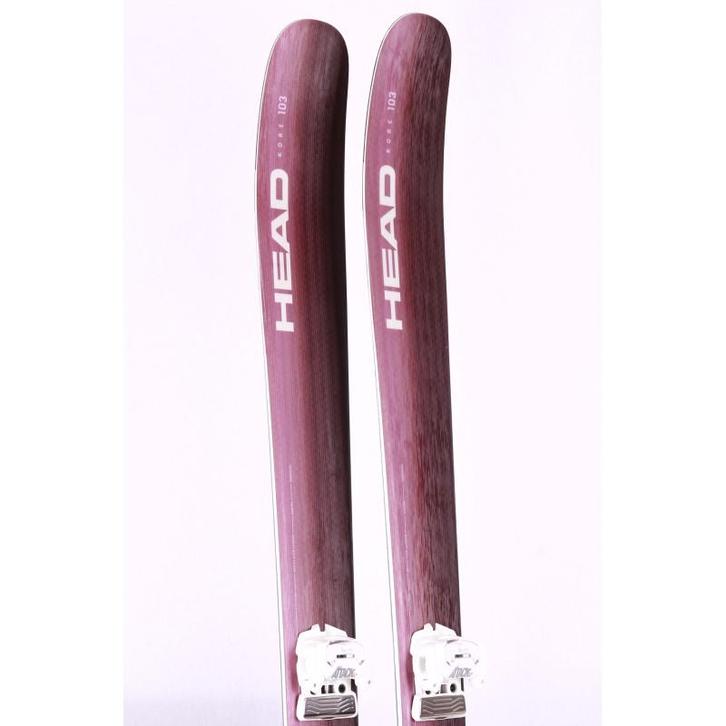 177 dames skis HEAD KORE 103 W 2023, grip walk, LYT tech, g, Sport en Fitness, Skiën en Langlaufen, Ski, 160 tot 180 cm, Carve