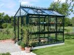 NIEUW - Tuinkas Helios Master groen 7,3 m², Jardin & Terrasse, Verzenden