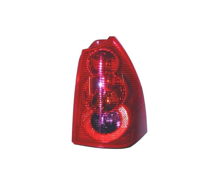 FEUX ARRIÈRE DROIT POUR PEUGEOT 307 STATION WAGON 01-05, Auto-onderdelen, Verlichting, Verzenden