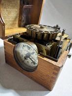 Meetinstrumenten - Hout, Staal - 1900-1910 - mechanische