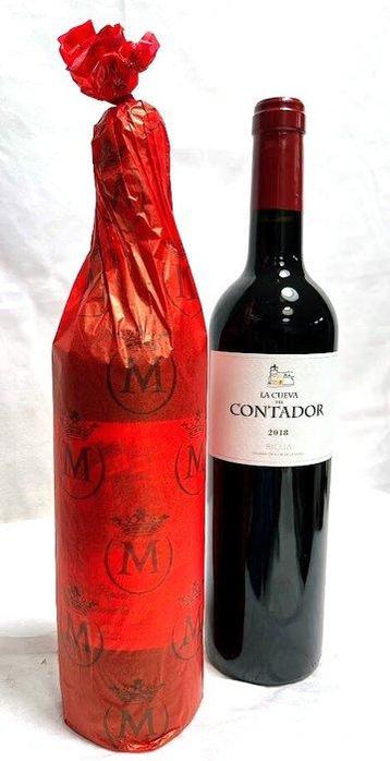 2011 Marqués de Murrieta, Castillo Ygay & 2018 La Cueva del