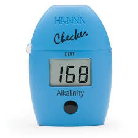 Hanna Checker pocket fotometer alkaliniteit in zoetwater, Dieren en Toebehoren, Vissen | Aquaria en Toebehoren, Verzenden