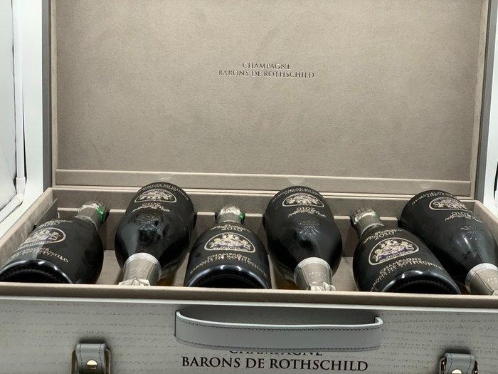 Barons de Rothschild, Rare Vintage 2010 Rothschild Limited, Collections, Vins