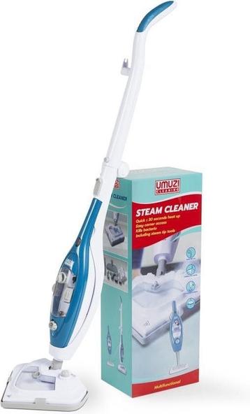 UMUZI CLEANING Stoomreiniger – Handstomer – Stoommop met beschikbaar voor biedingen