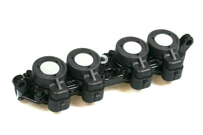 Injector rail 4 cyl Vogels LPG VSI, Autos : Pièces & Accessoires, Systèmes à carburant, Enlèvement ou Envoi