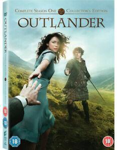Outlander: Complete Season One DVD (2015) Caitriona Balfe, Cd's en Dvd's, Dvd's | Overige Dvd's, Zo goed als nieuw, Verzenden