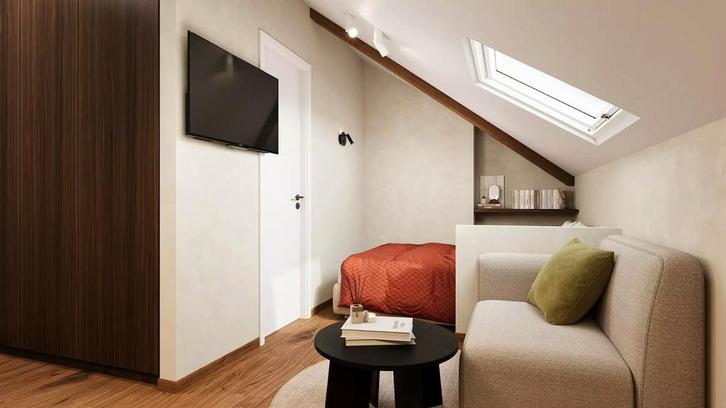 Appartement en Rue de lEcuelle, Brussels, Immo, Appartementen en Studio's te huur