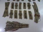 Fleischmann H0 - Modeltreinsporen (1) - 9 x wissels + 4 x, Hobby en Vrije tijd, Nieuw